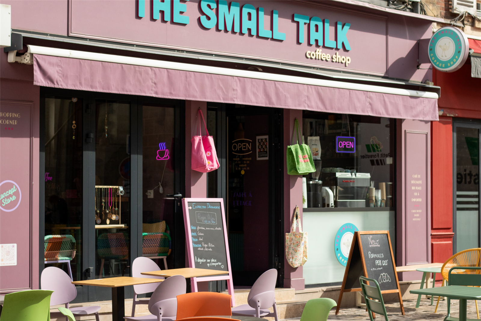 The small talk café compiègne (3)