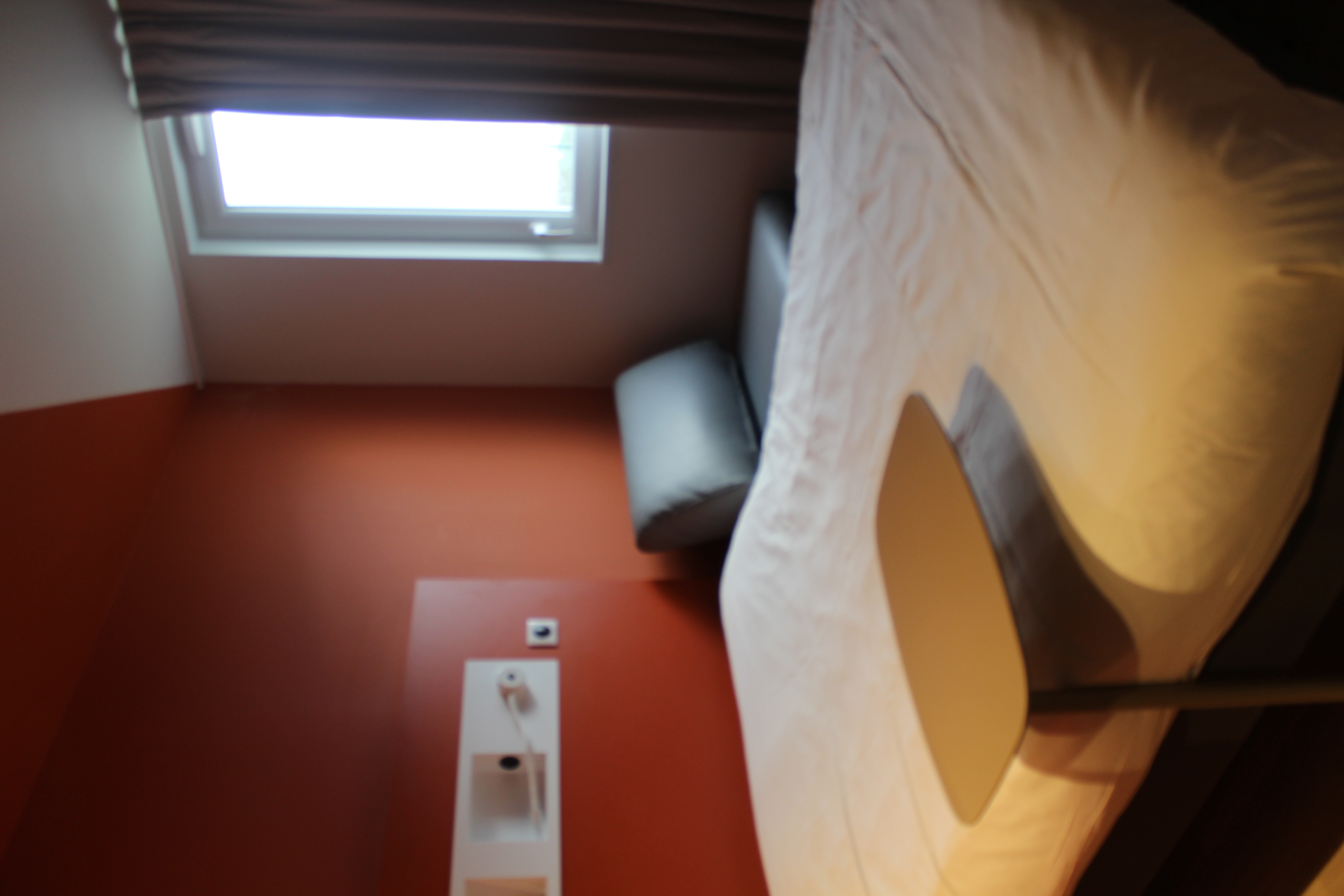 Ibis budget Beauvais aéroport