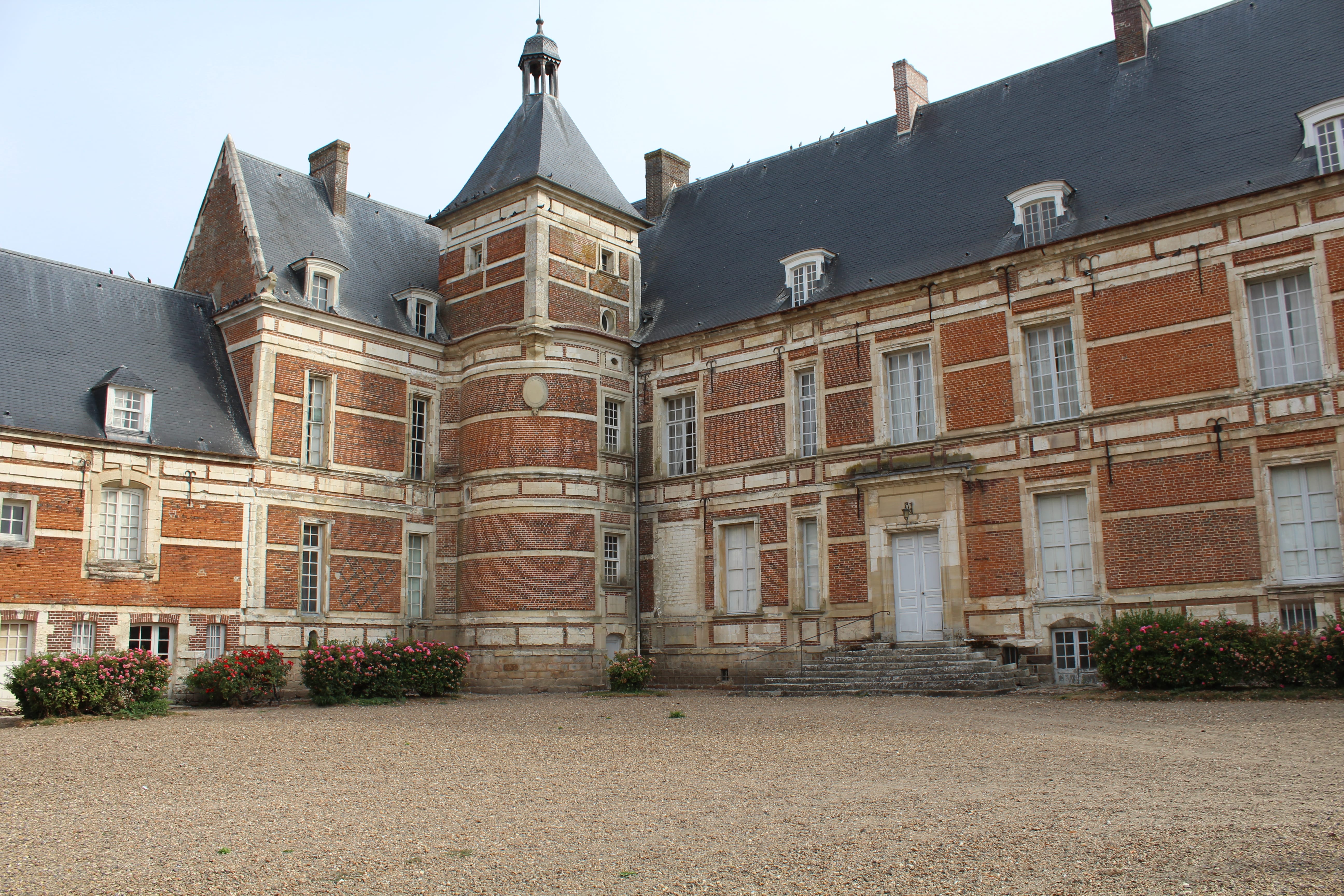 Château de Troissereux