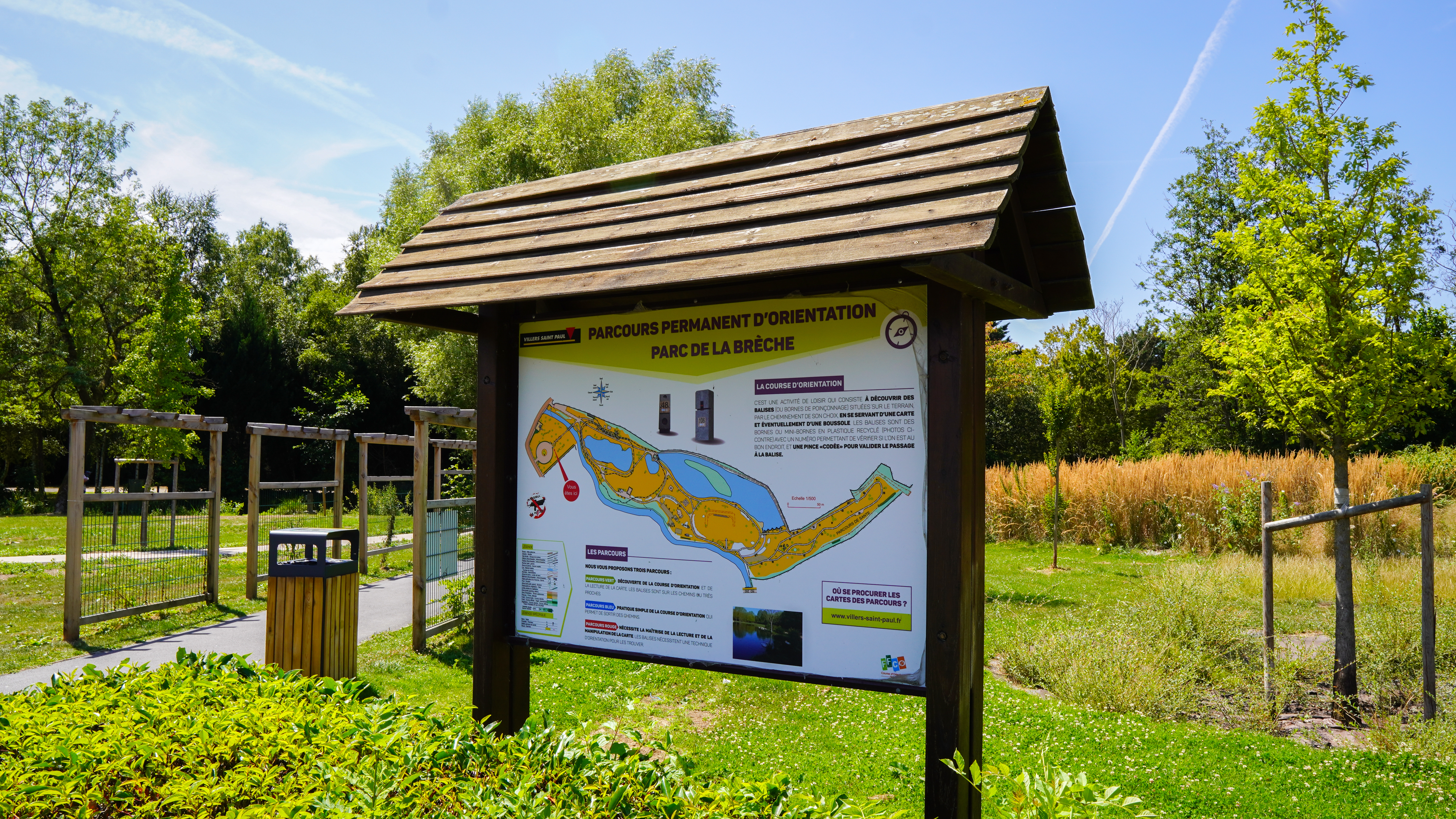 Parc de la Brèche