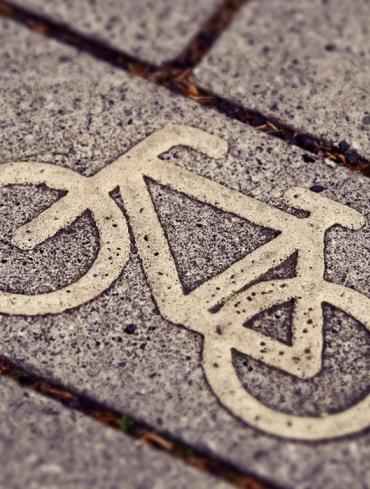 Vélo - Pistes cyclables_© Michael Gaida - Pixabay 