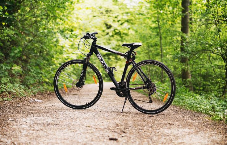 Vélo_© Pexels - Pixabay