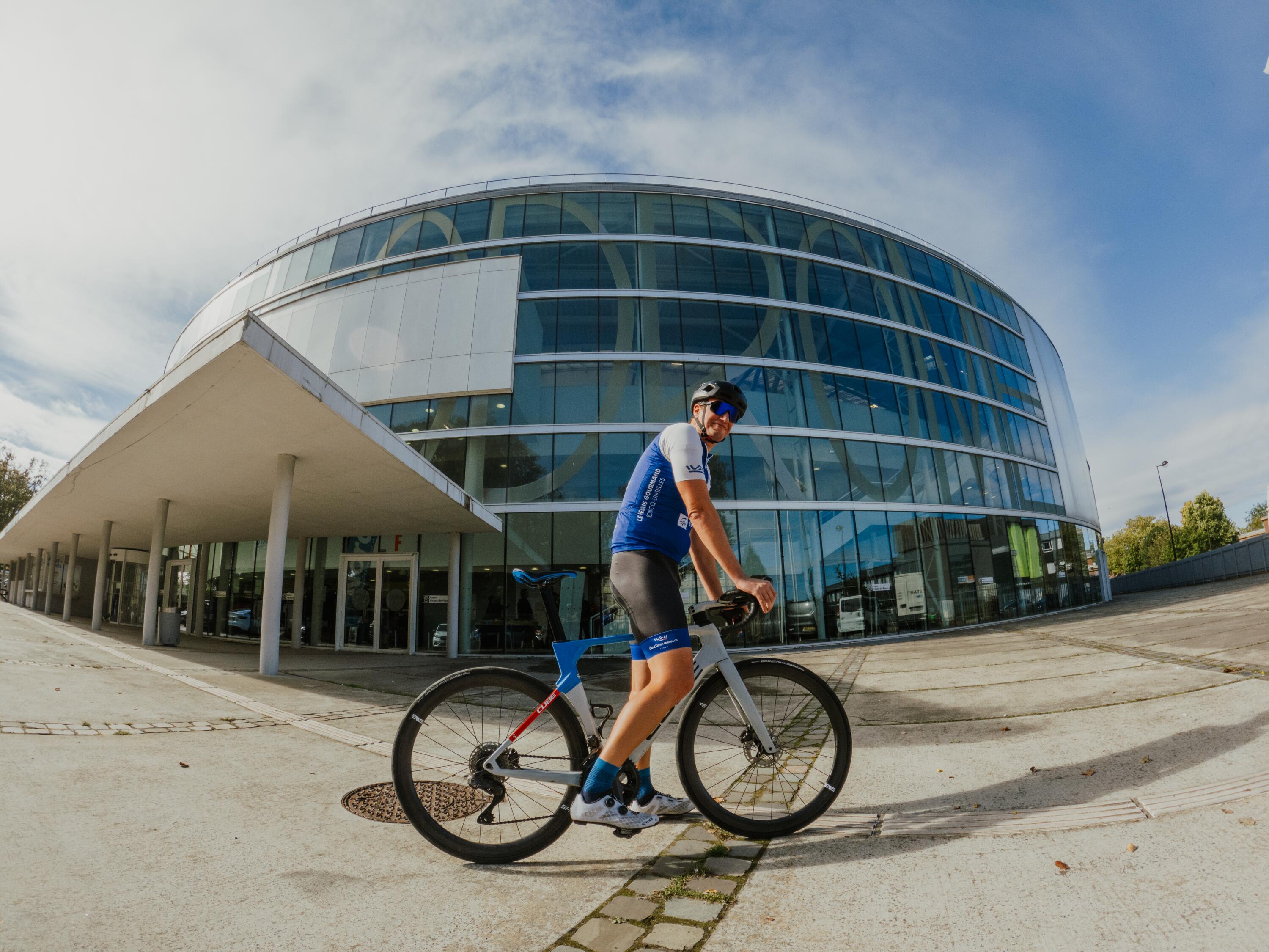 Stab Vélodrome