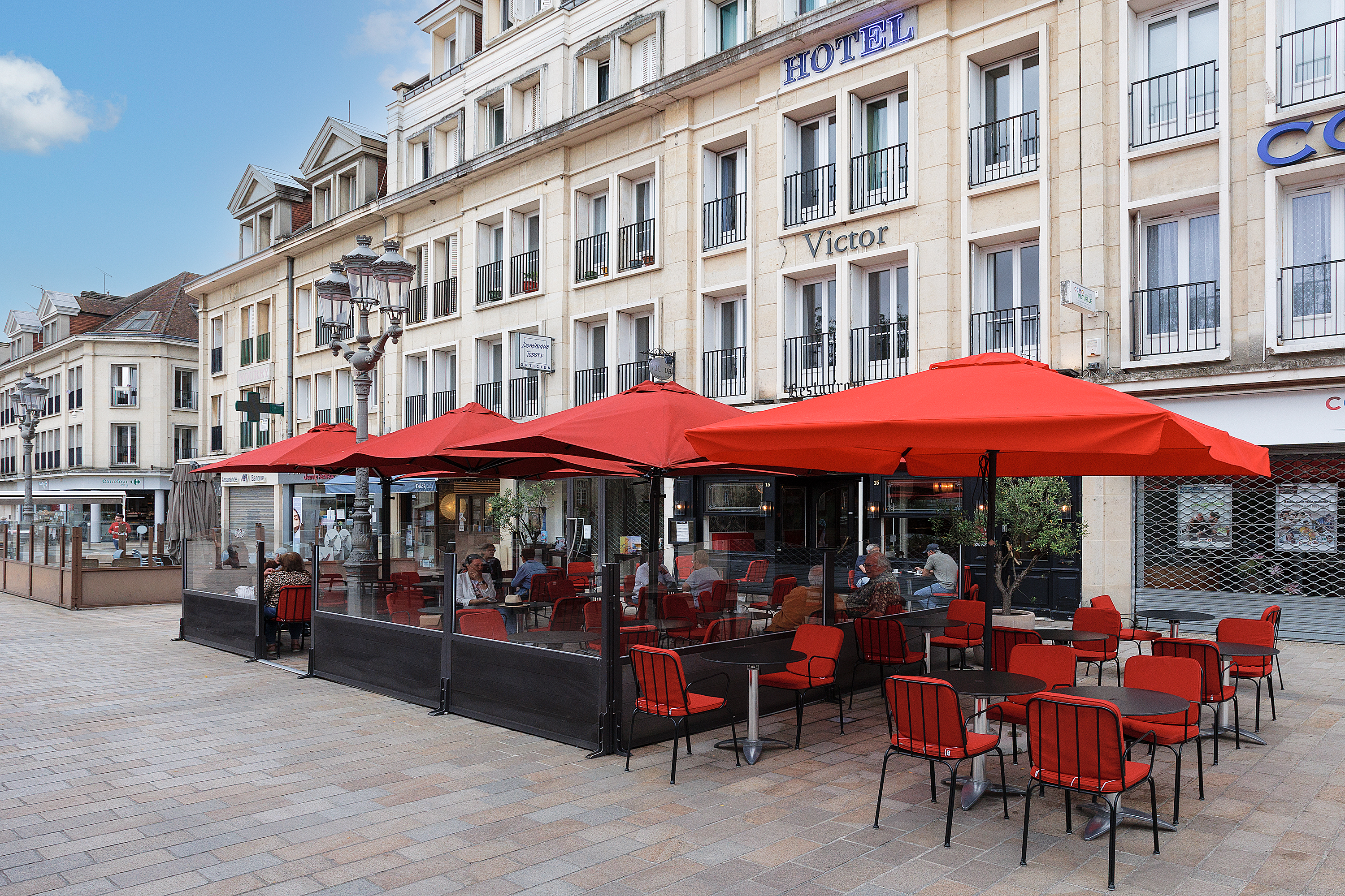 Brasserie Victor