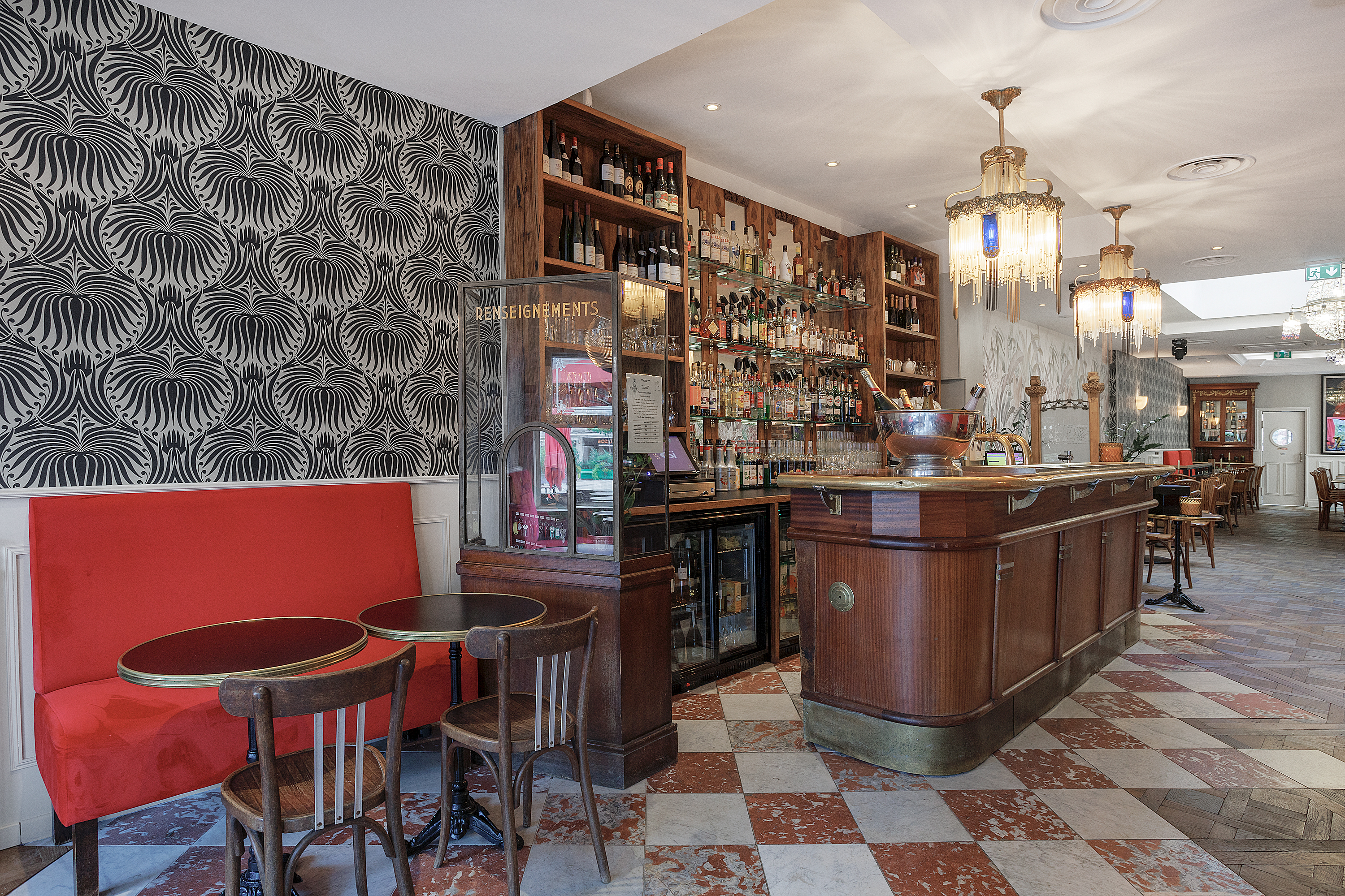 Brasserie Victor
