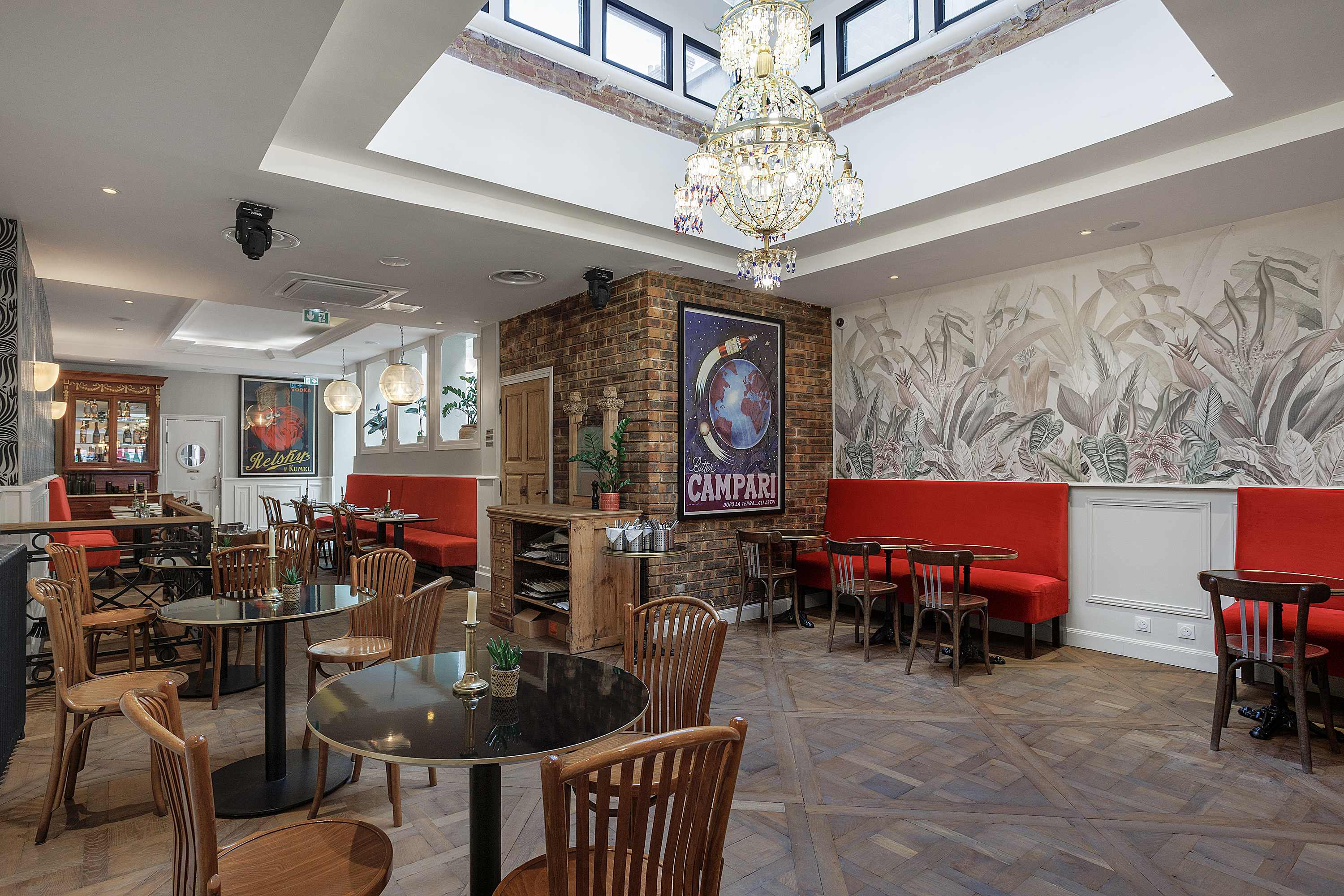 Brasserie Victor