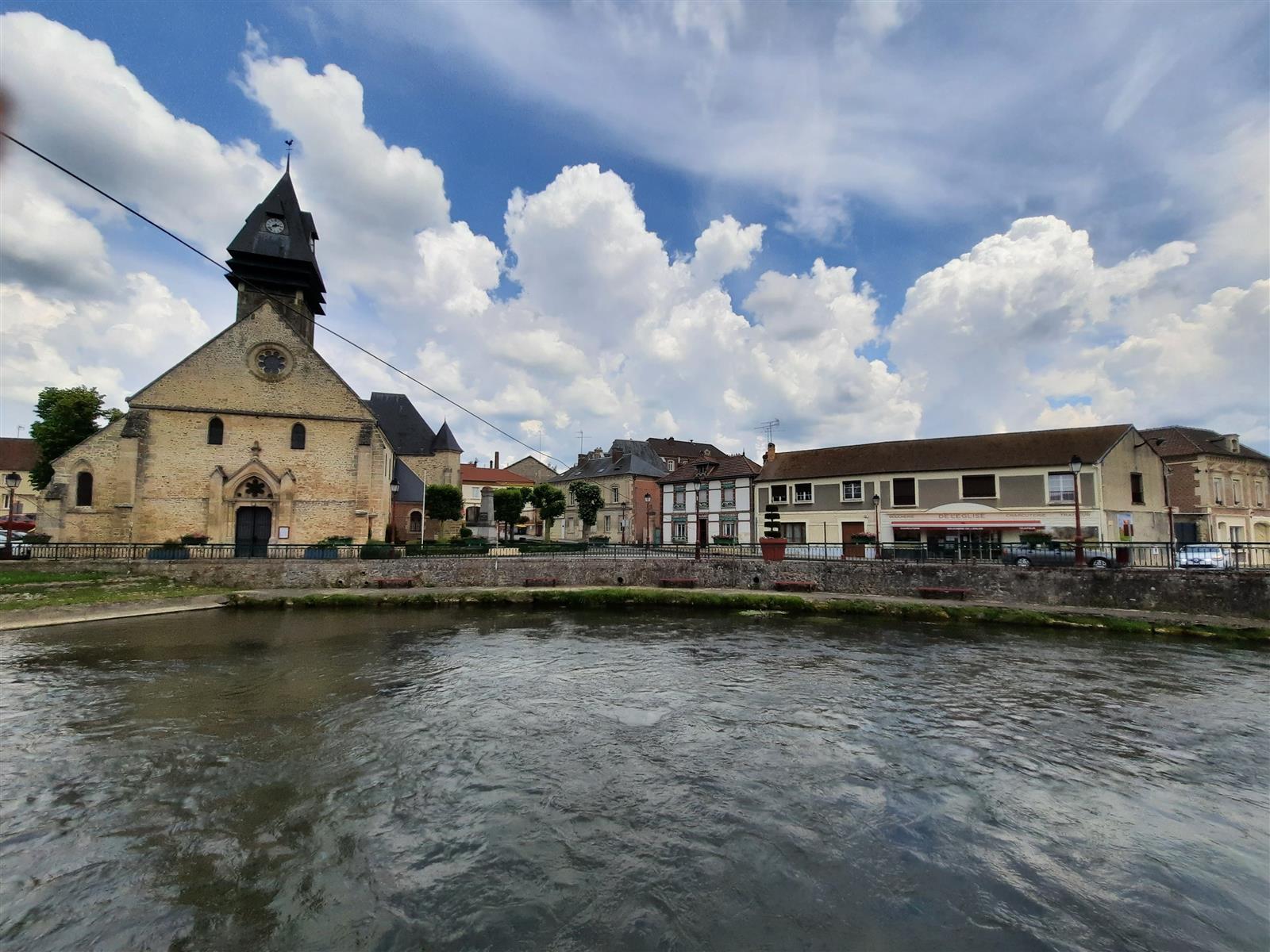 Ville de Hermes
