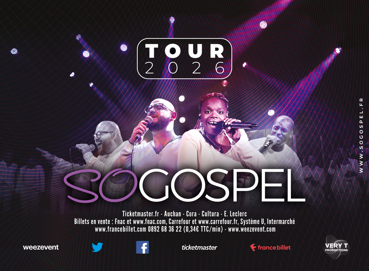 Visuel 313 x 230 mm générique So Gospel Tour 2026