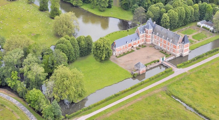 Château de Troissereux