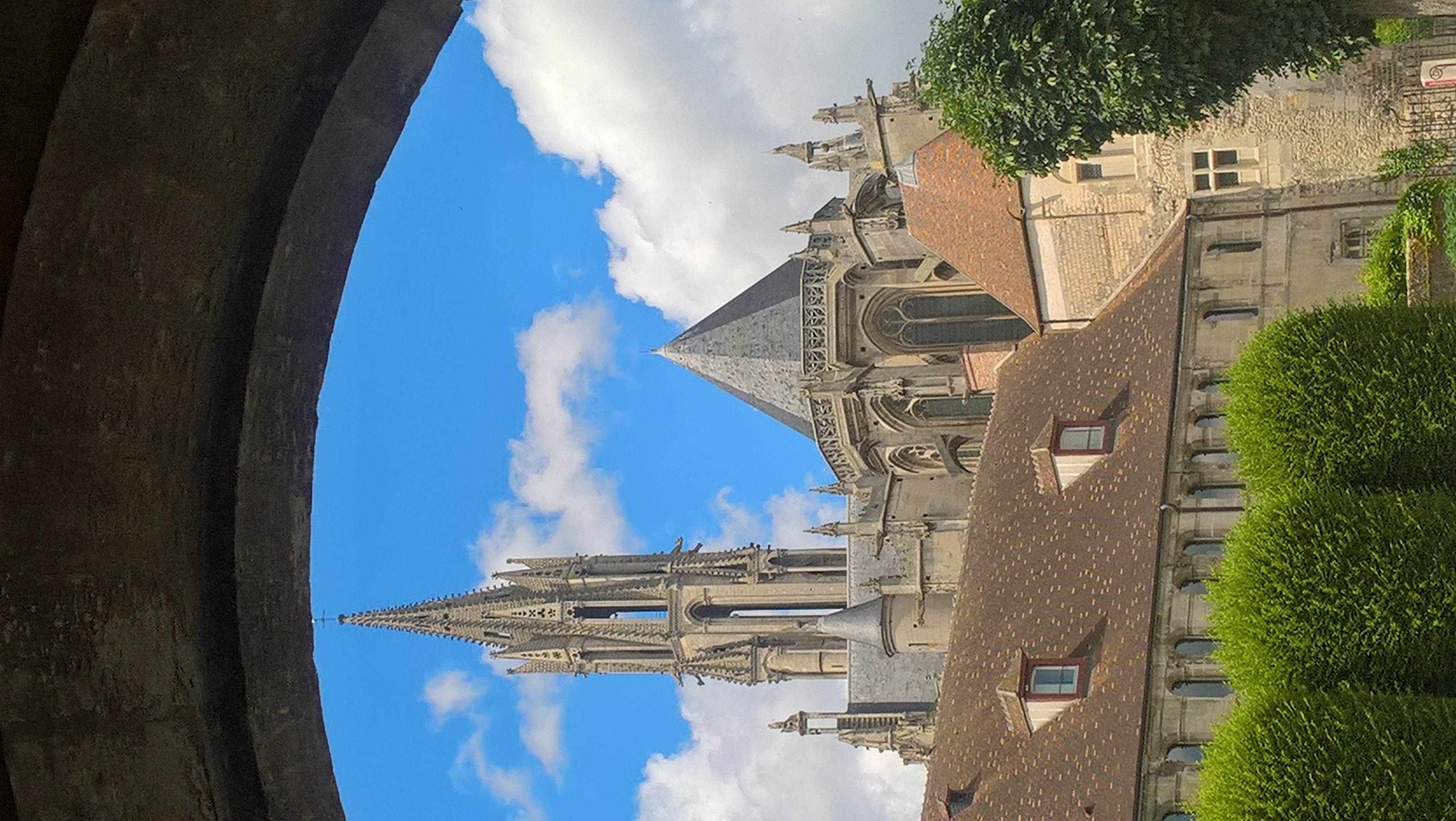 Cathédrale Notre-Dame de Senlis