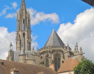Cathédrale Senlis