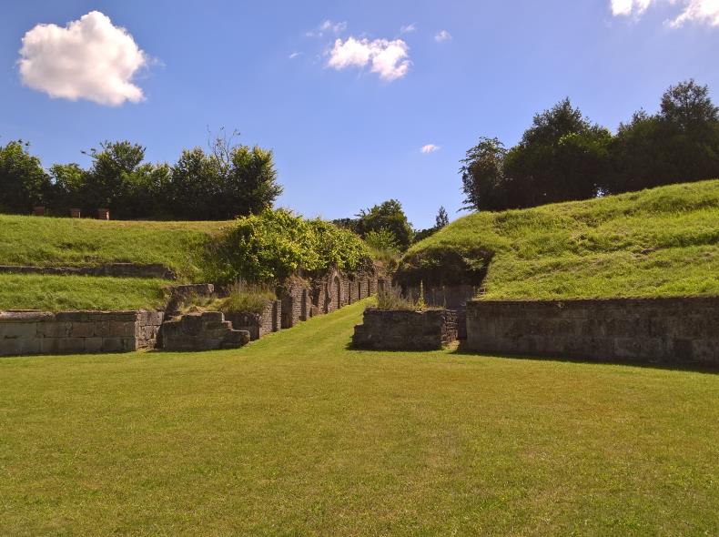 Arènes de Senlis
