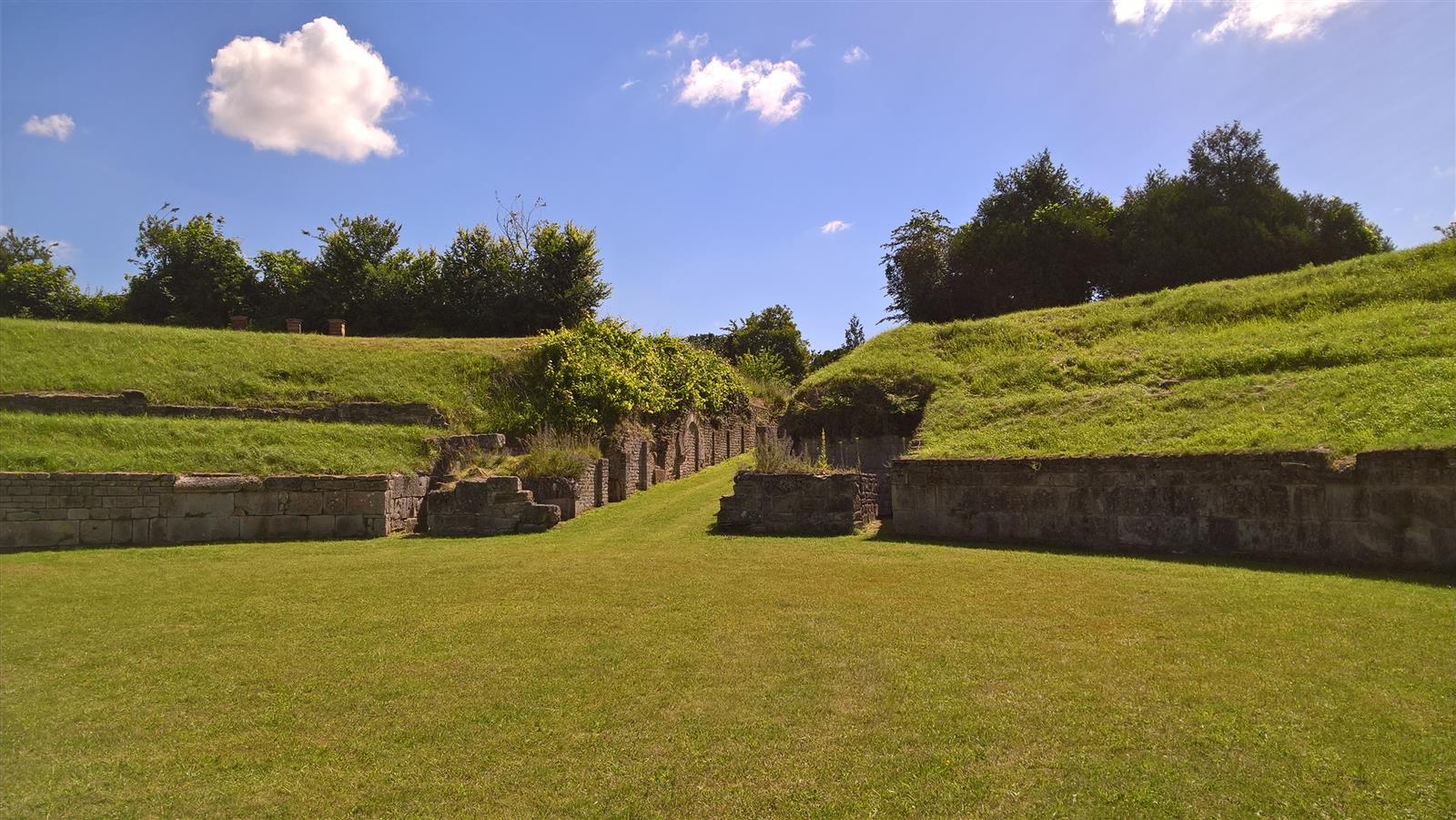 Arènes de Senlis