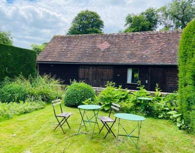 Cottage Nature