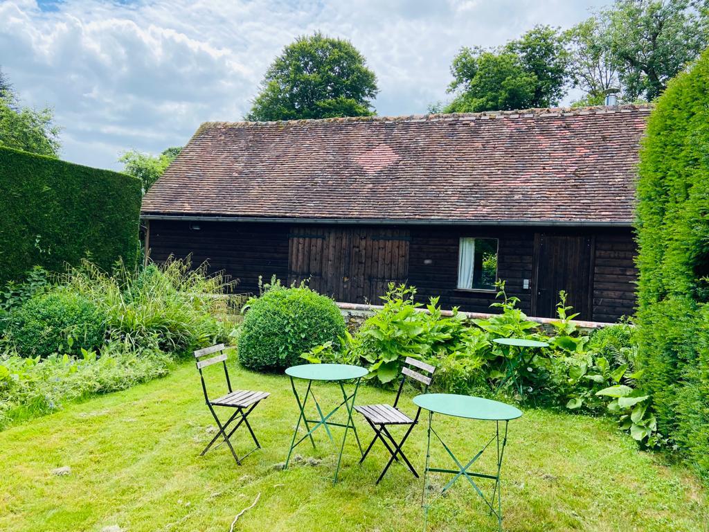 Cottage Nature