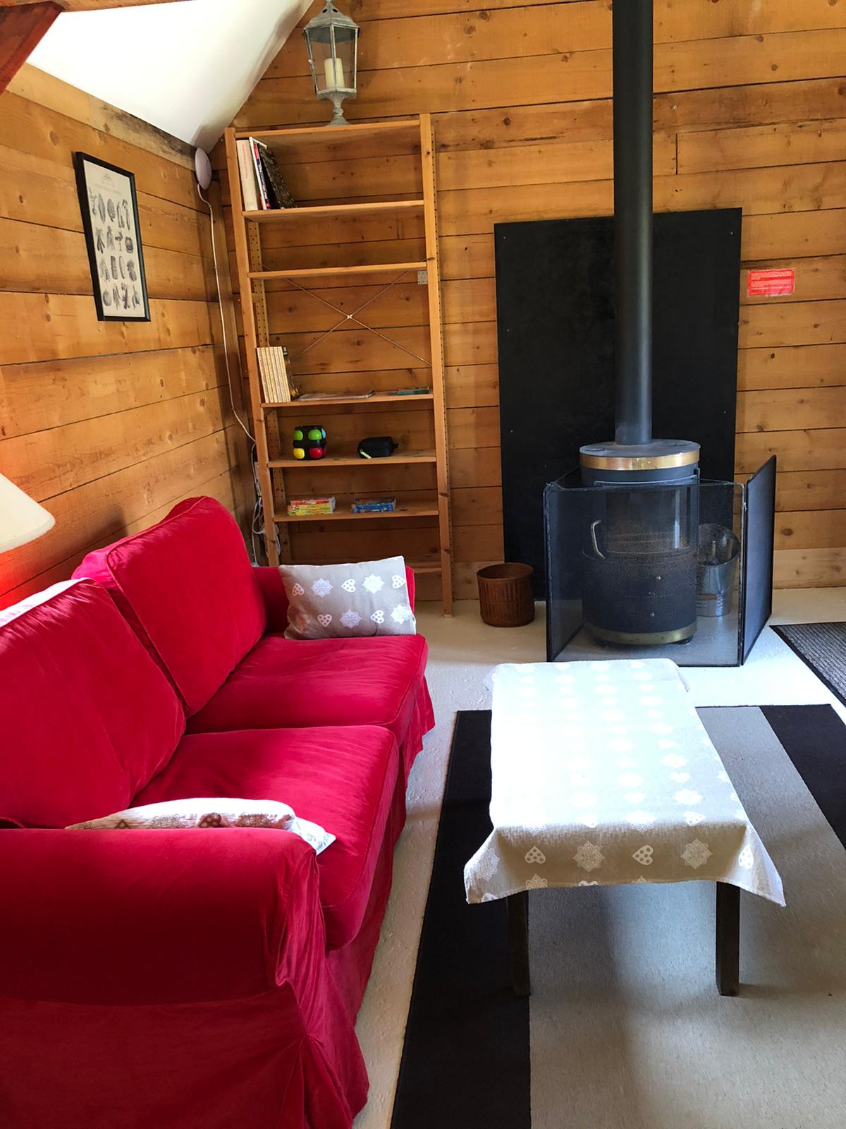 Cottage Nature