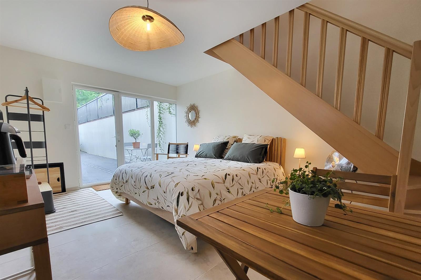 chambre