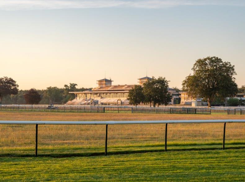 Chantilly - Hippodrome