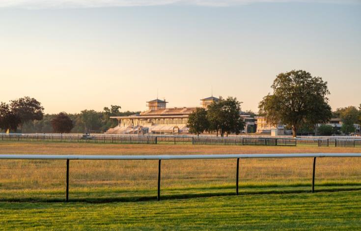 Chantilly - Hippodrome