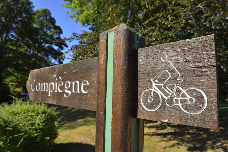 Piste cyclable