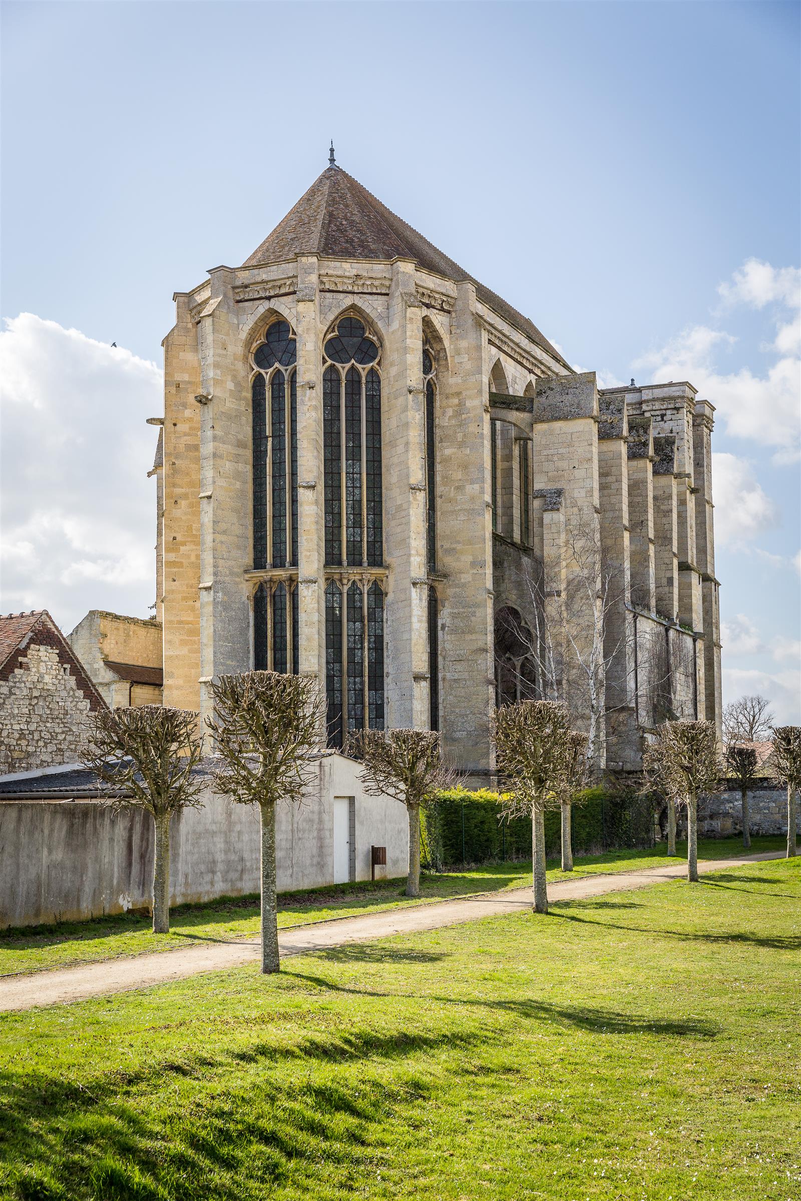 Restaurant de l'Abbaye