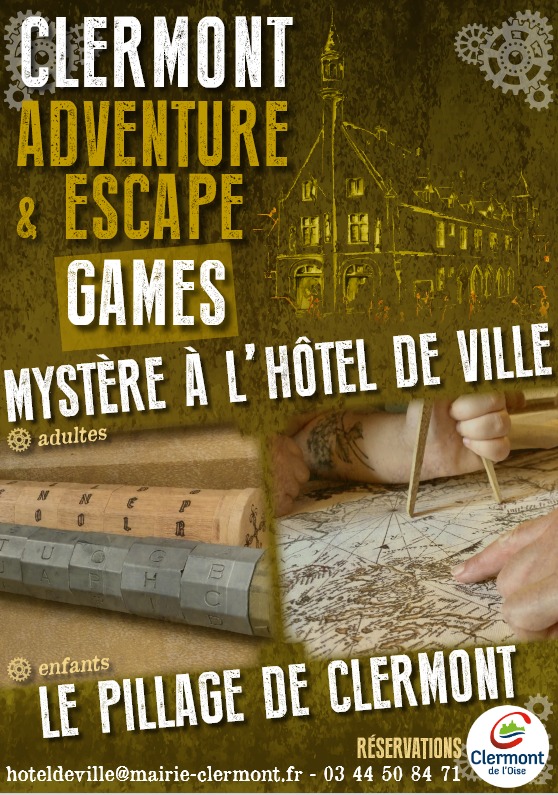 adventure Game