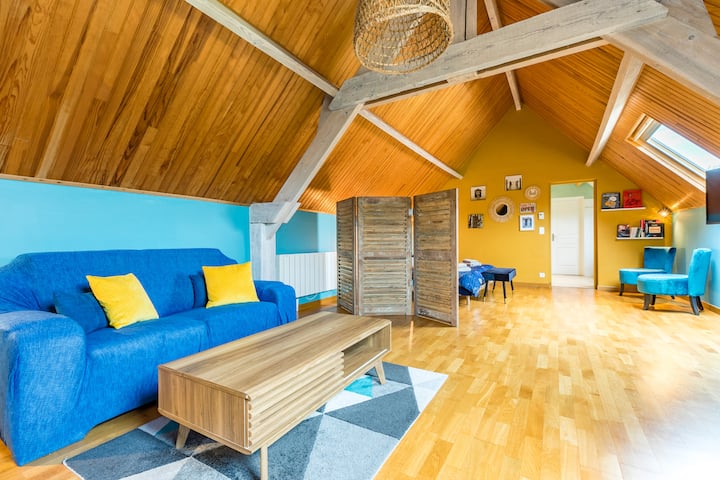 Le Valéric_Airbnb