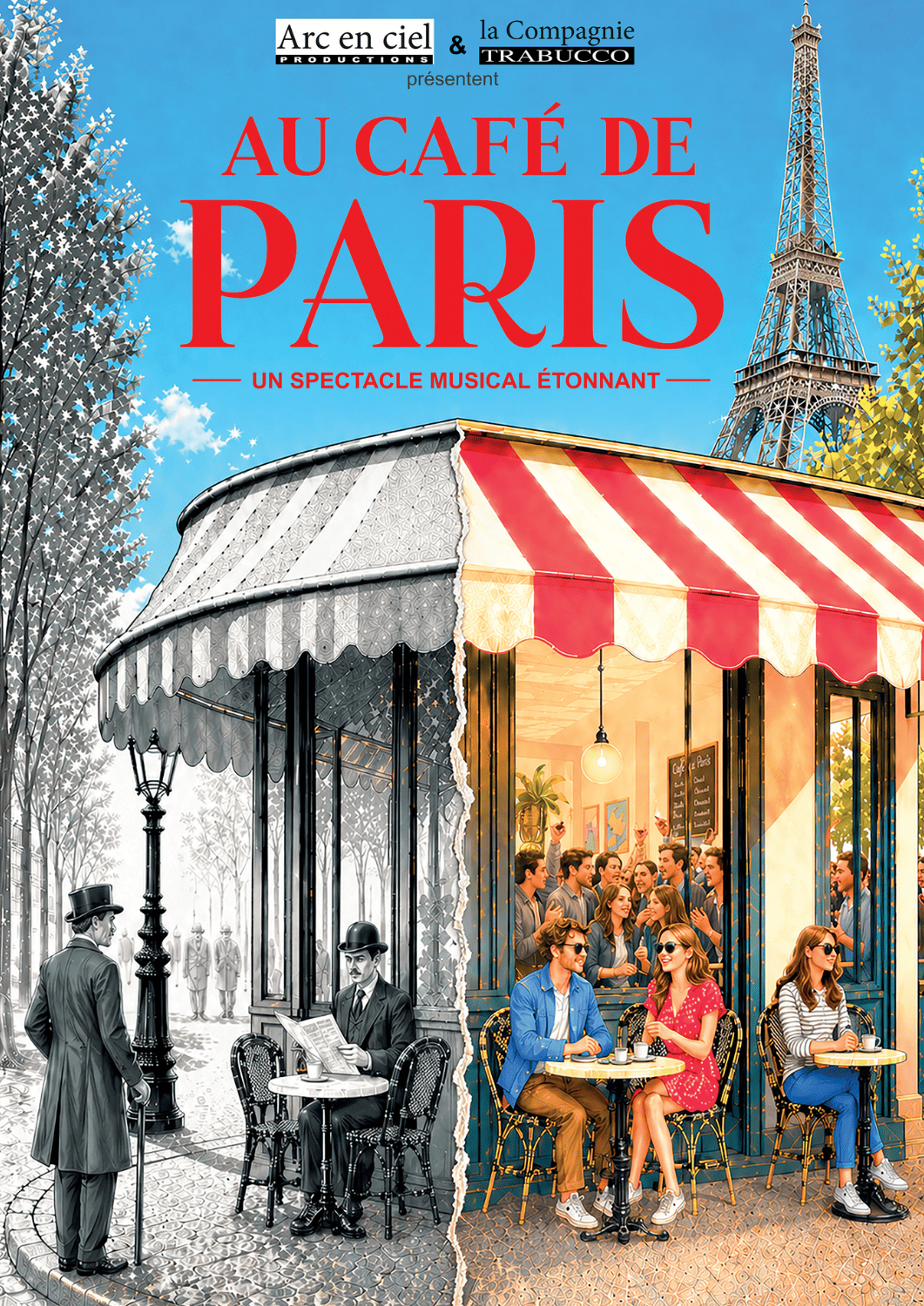 Au Café de Paris