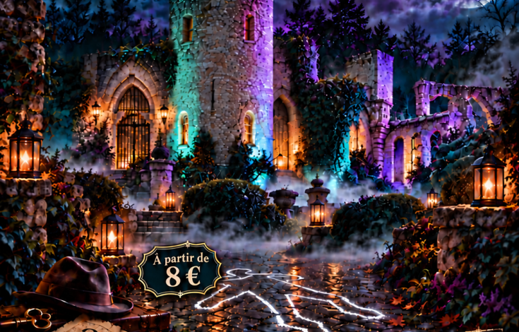 affiche NDC _ Halloween_chateau boulogne_2026