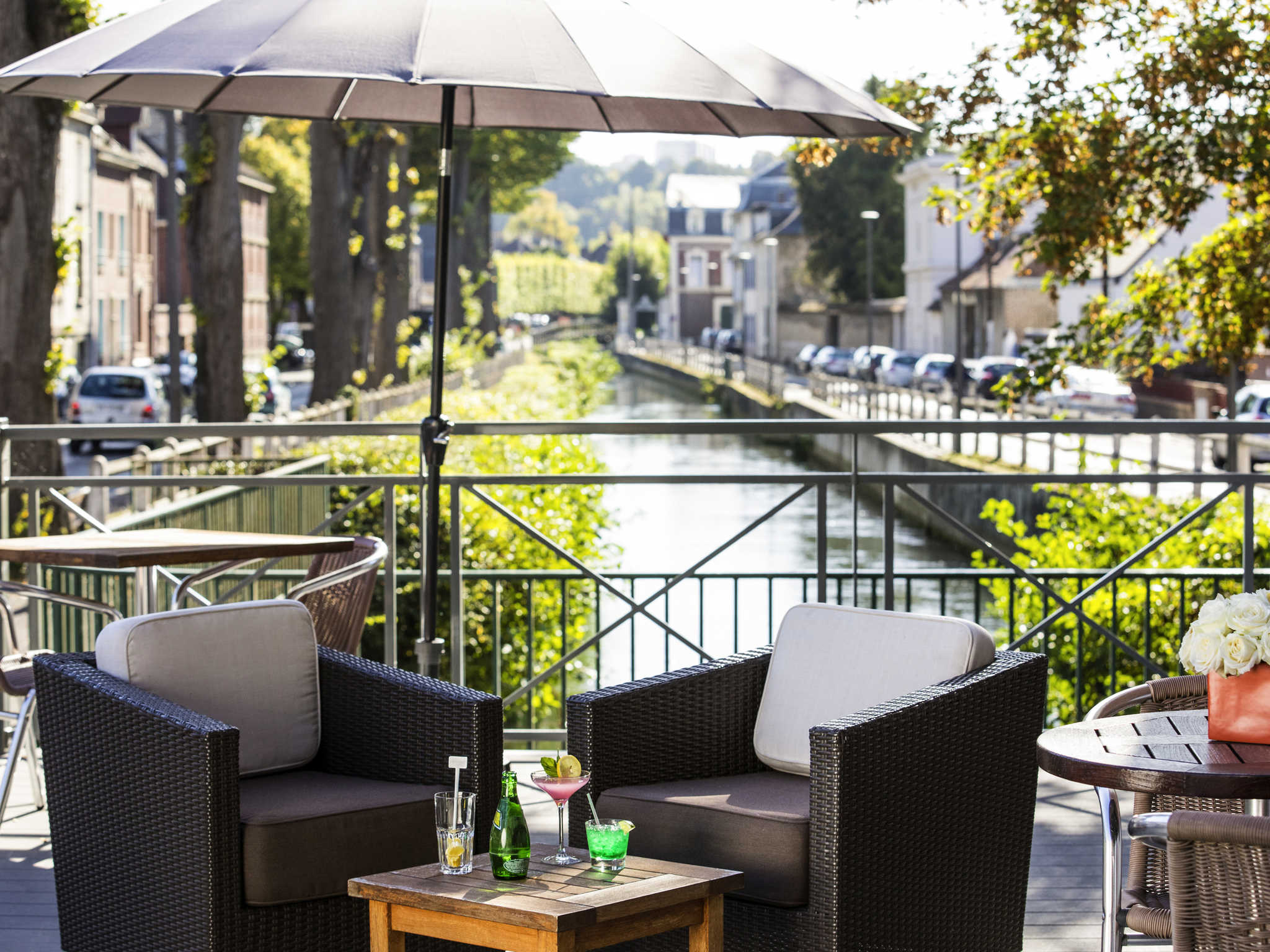 Belvacus Restaurant