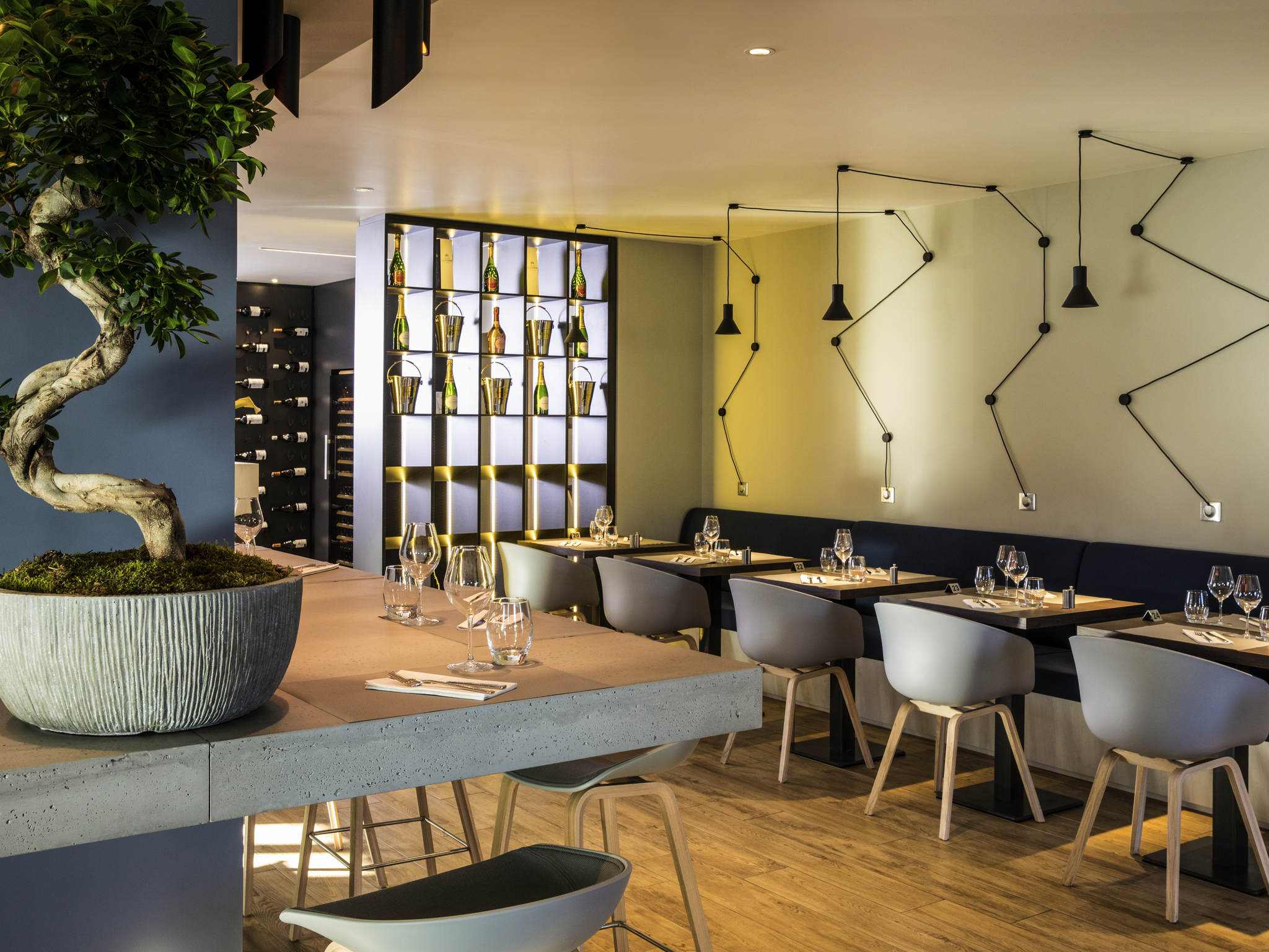 Belvacus Restaurant
