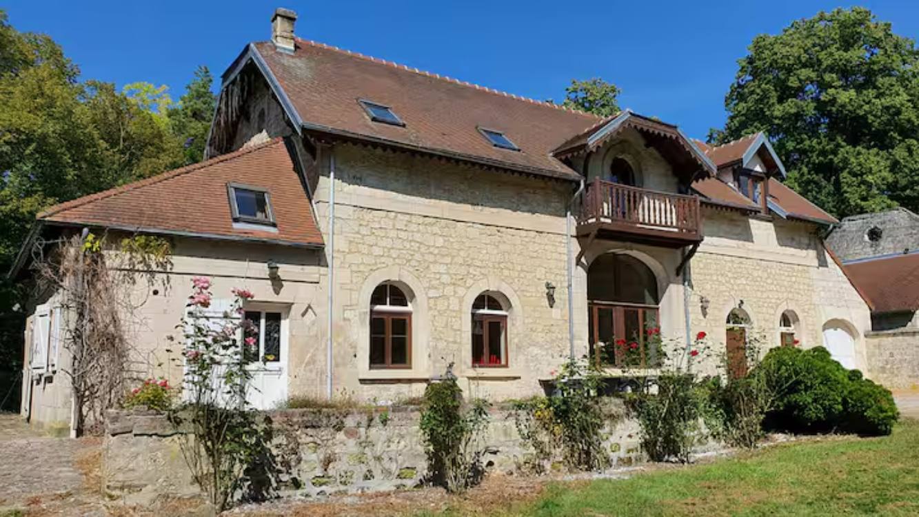 Gîte de l'Ancienne Bergerie