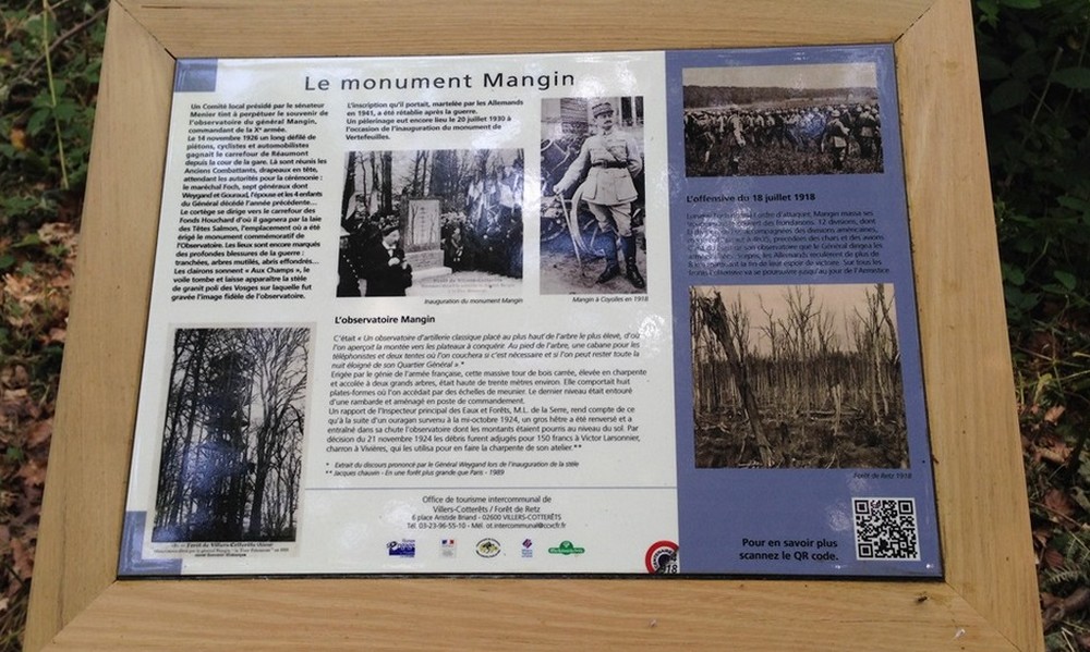 balade de 14 à 18 en forêt de Retz