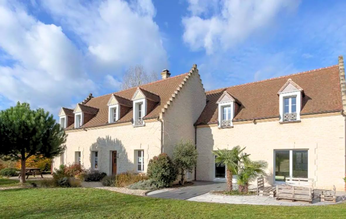 Villa de Septmonts - Septmonts