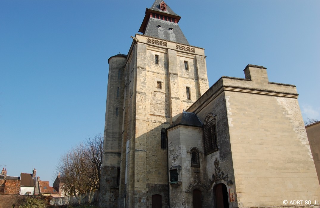 Beffroi d'Abbeville
