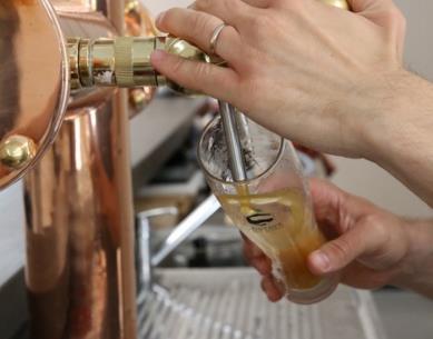 bieres-pression©Au Coeur du Malt
