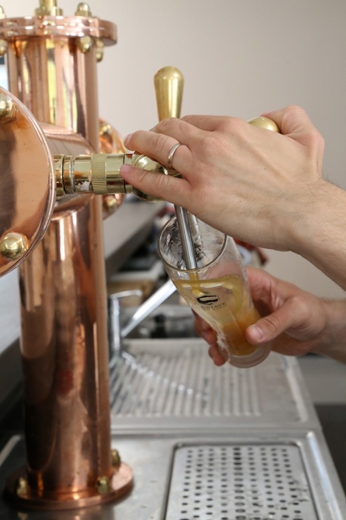 bieres-pression©Au Coeur du Malt