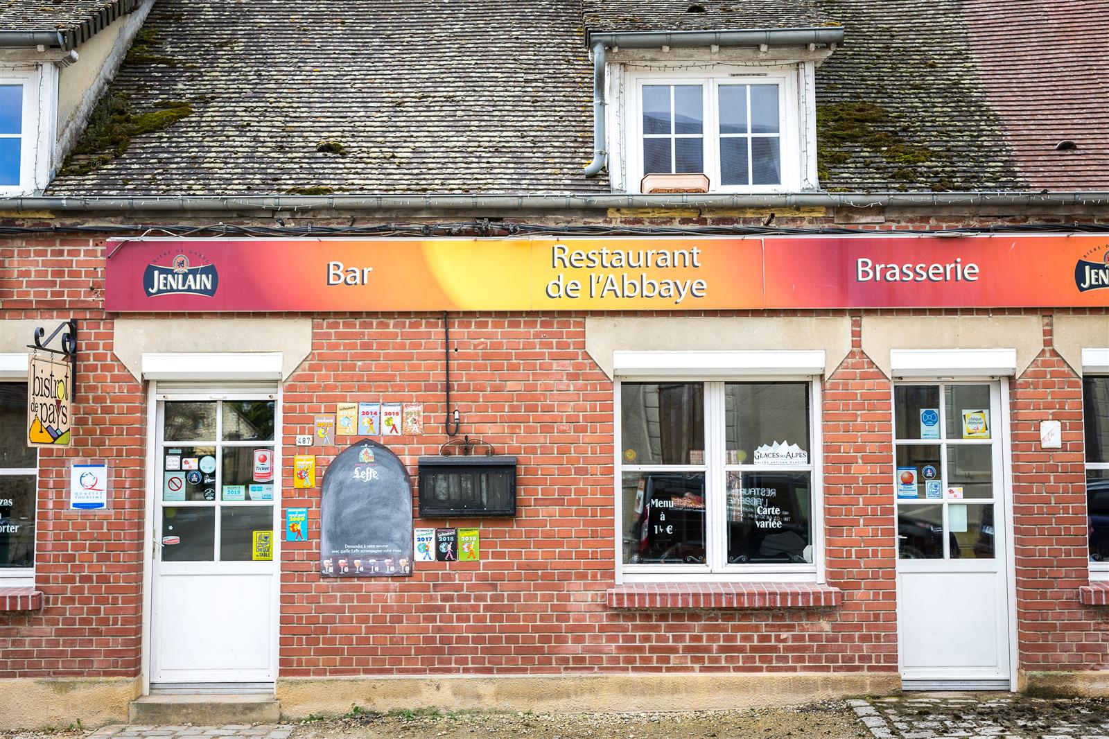 Restaurant de l'Abbaye
