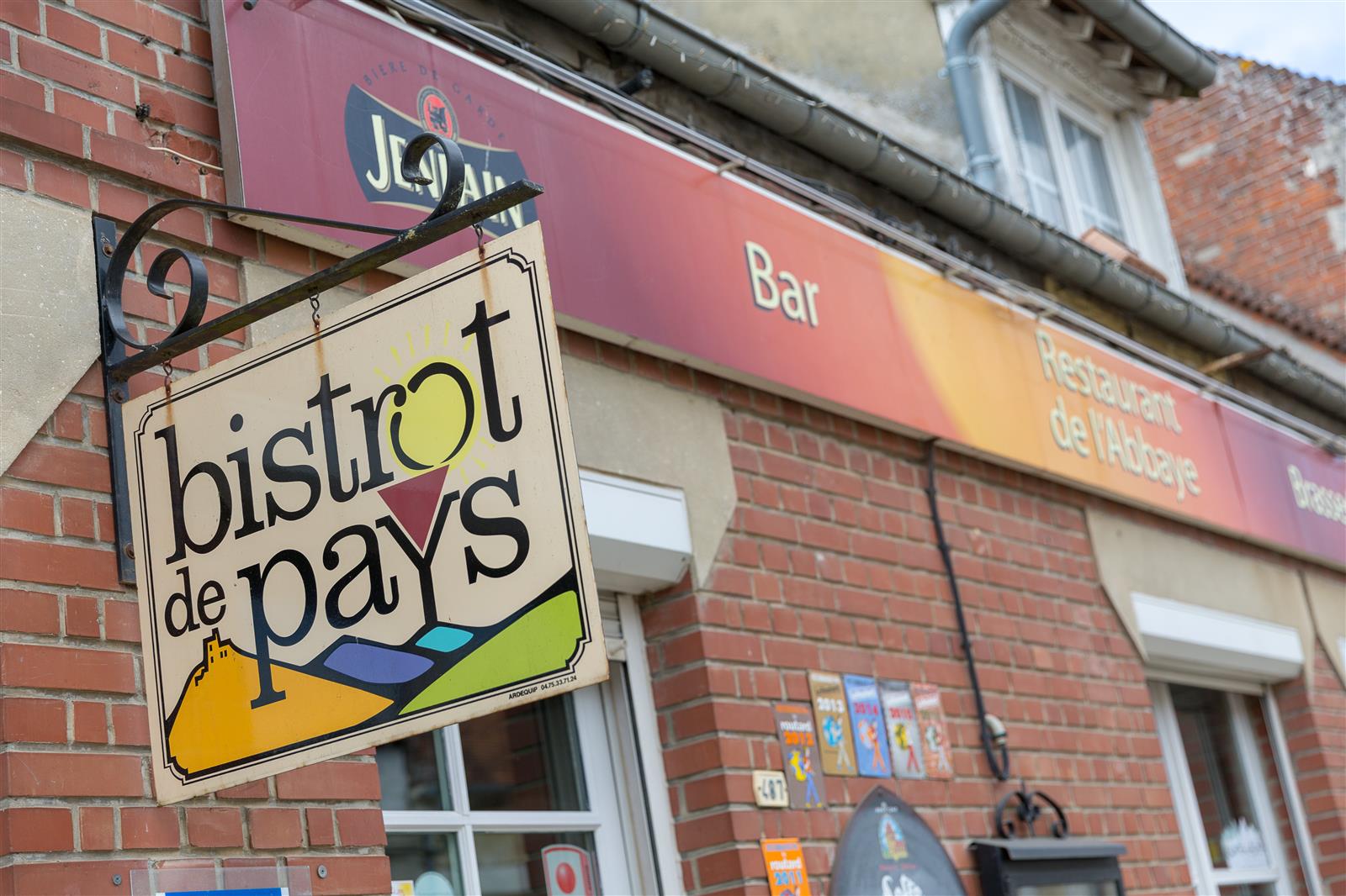 Restaurant de l'Abbaye