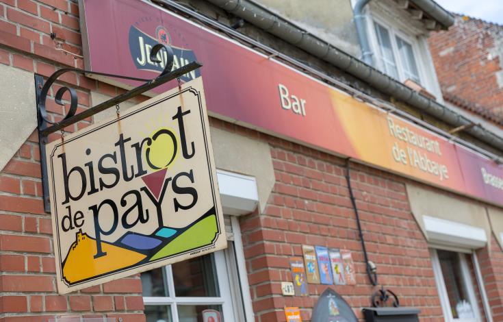 Restaurant de l'Abbaye