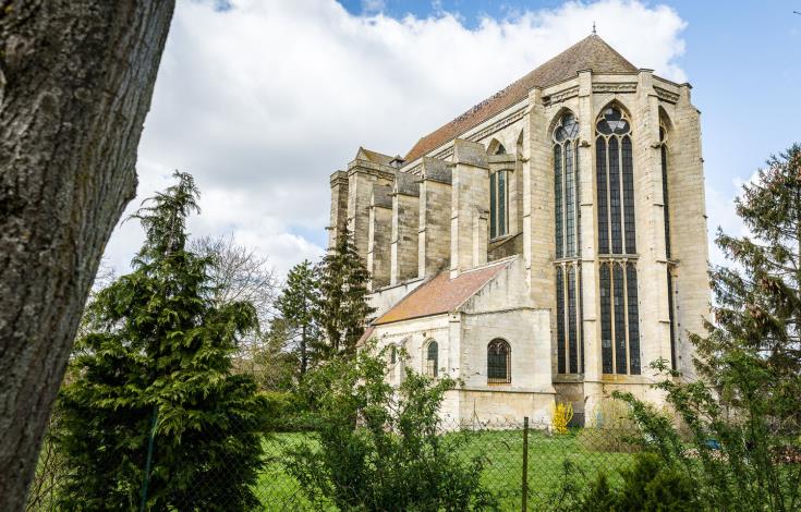 Abbaye de Saint-Martin-aux-Bois