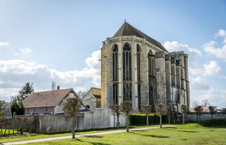 Abbaye de Saint-Martin-aux-Bois