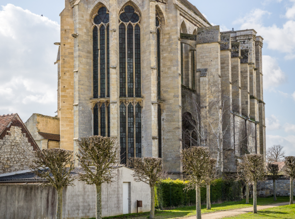 Abbaye de Saint-Martin-aux-Bois (2)