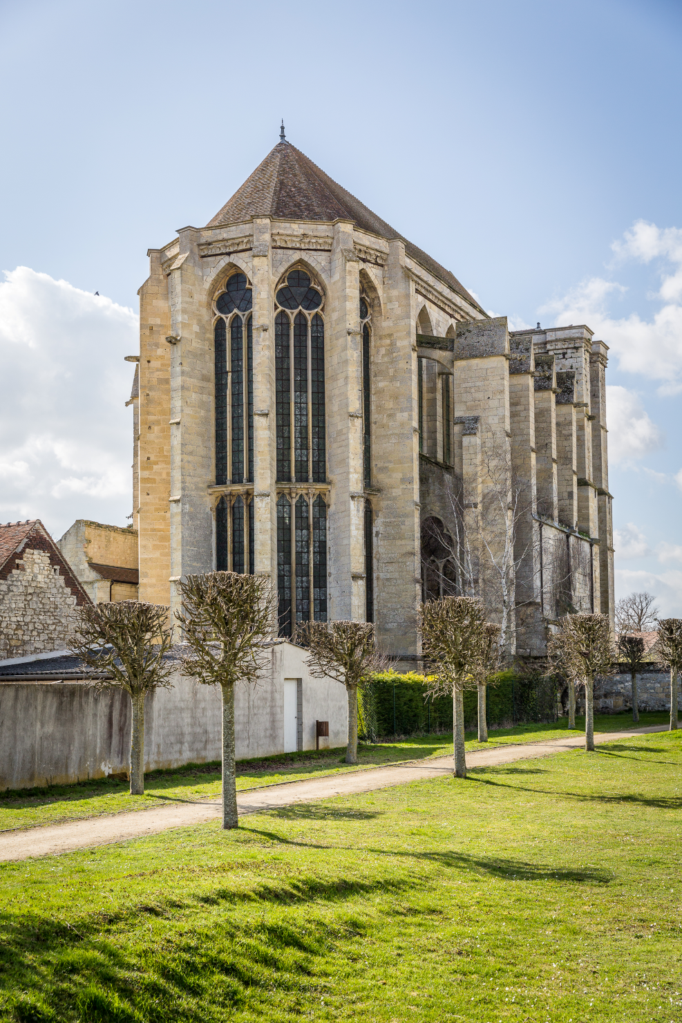 Abbaye de Saint-Martin-aux-Bois (2)