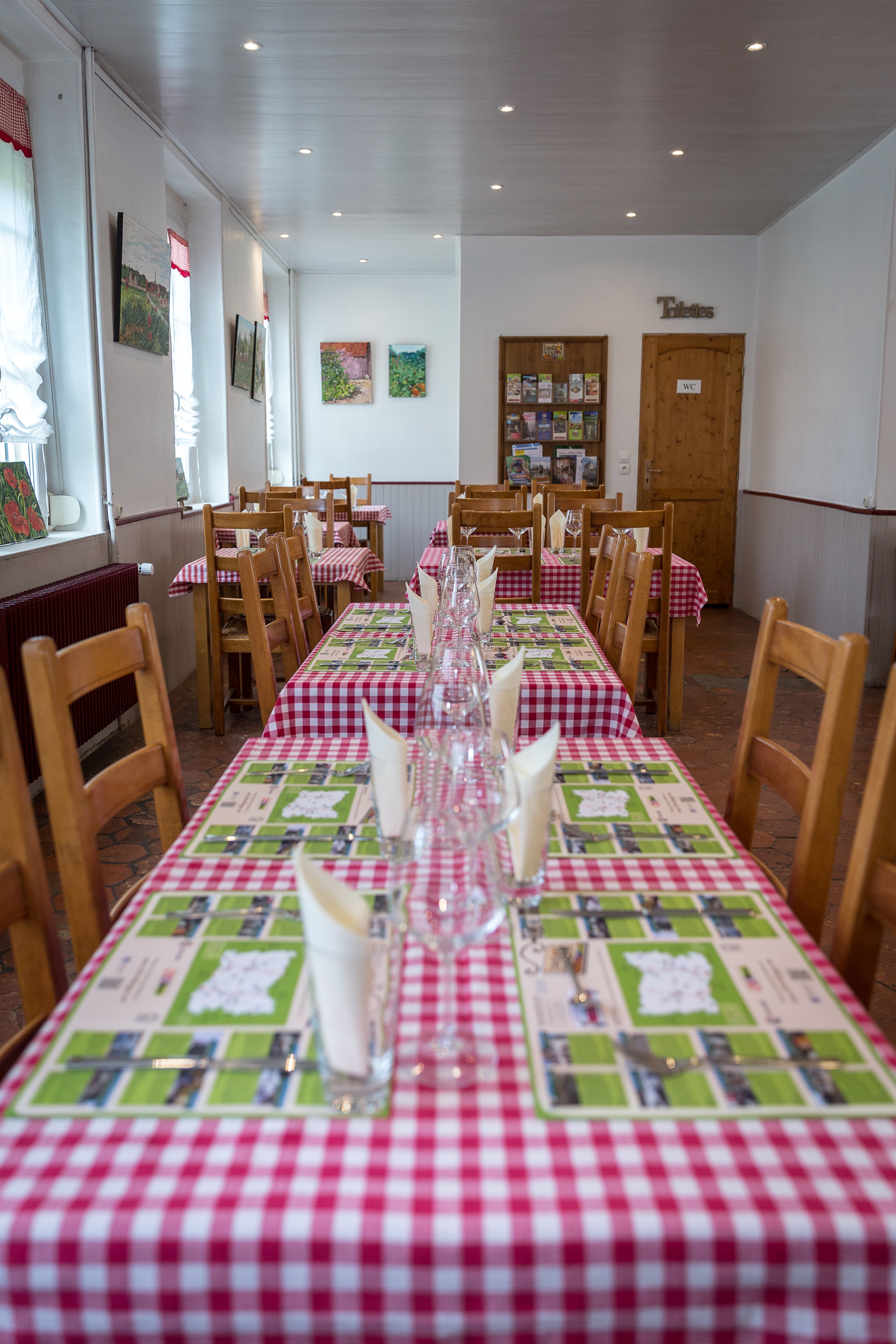 Auberge des Tilleuls