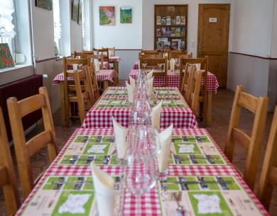 L'Auberge des Tilleuls