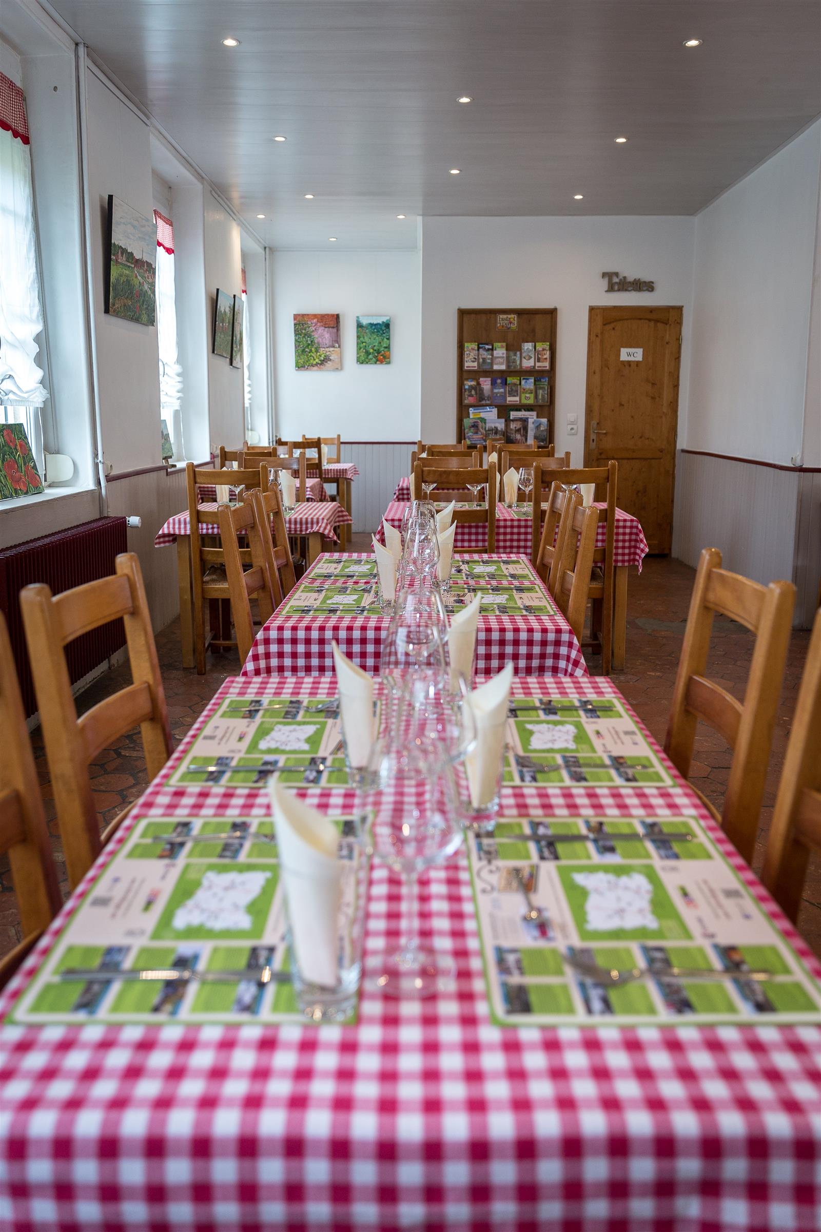 L'Auberge des Tilleuls