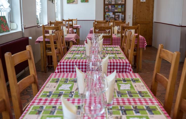 L'Auberge des Tilleuls