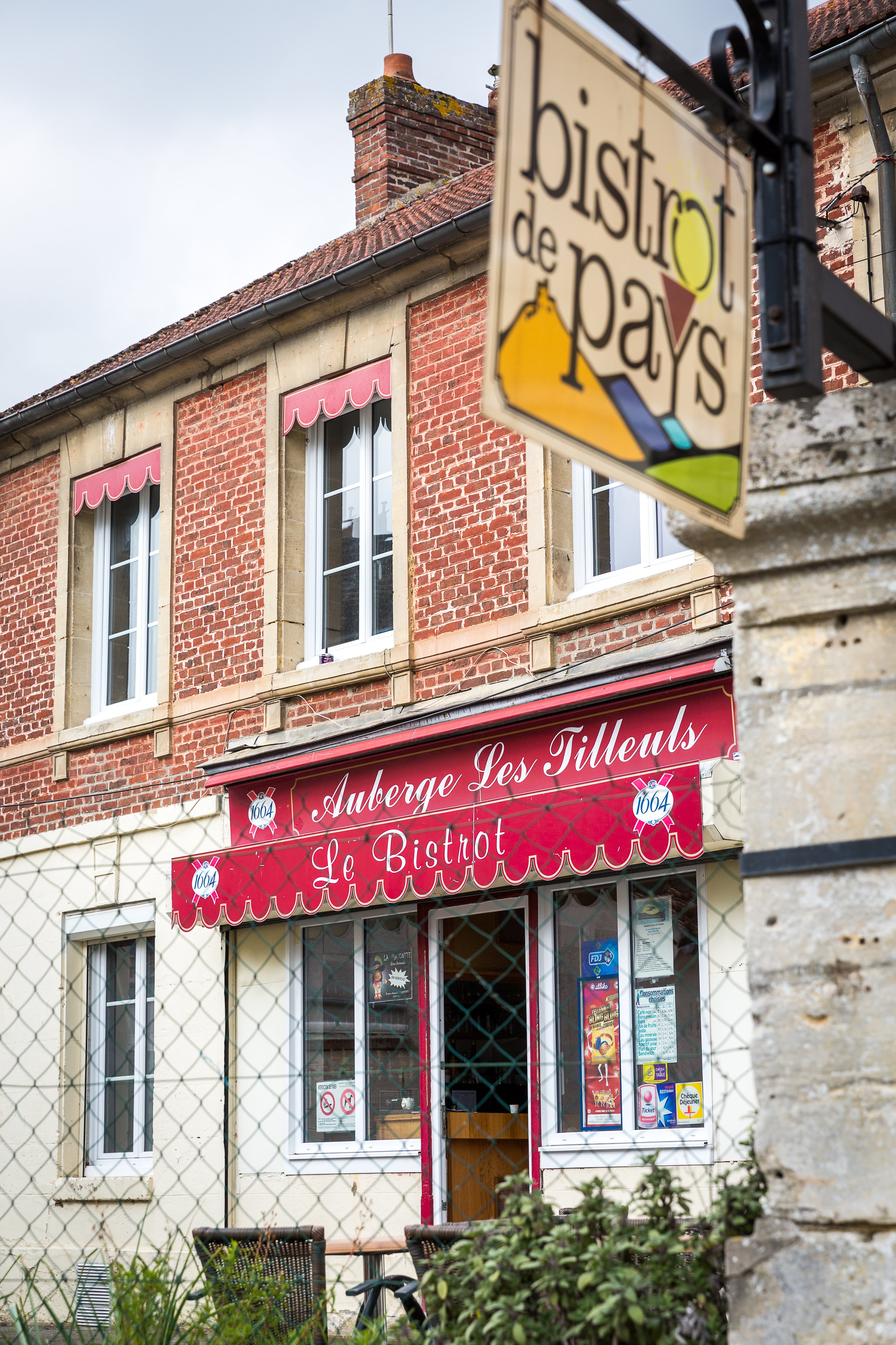 Auberge des Tilleuls