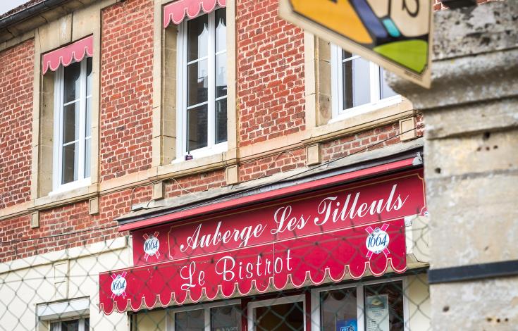 L'Auberge des Tilleuls